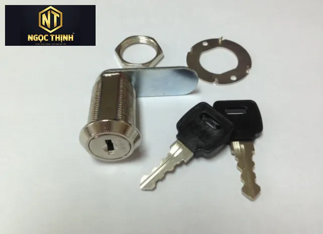 Khóa tủ gỗ T-122 Khóa tủ gỗ T-122